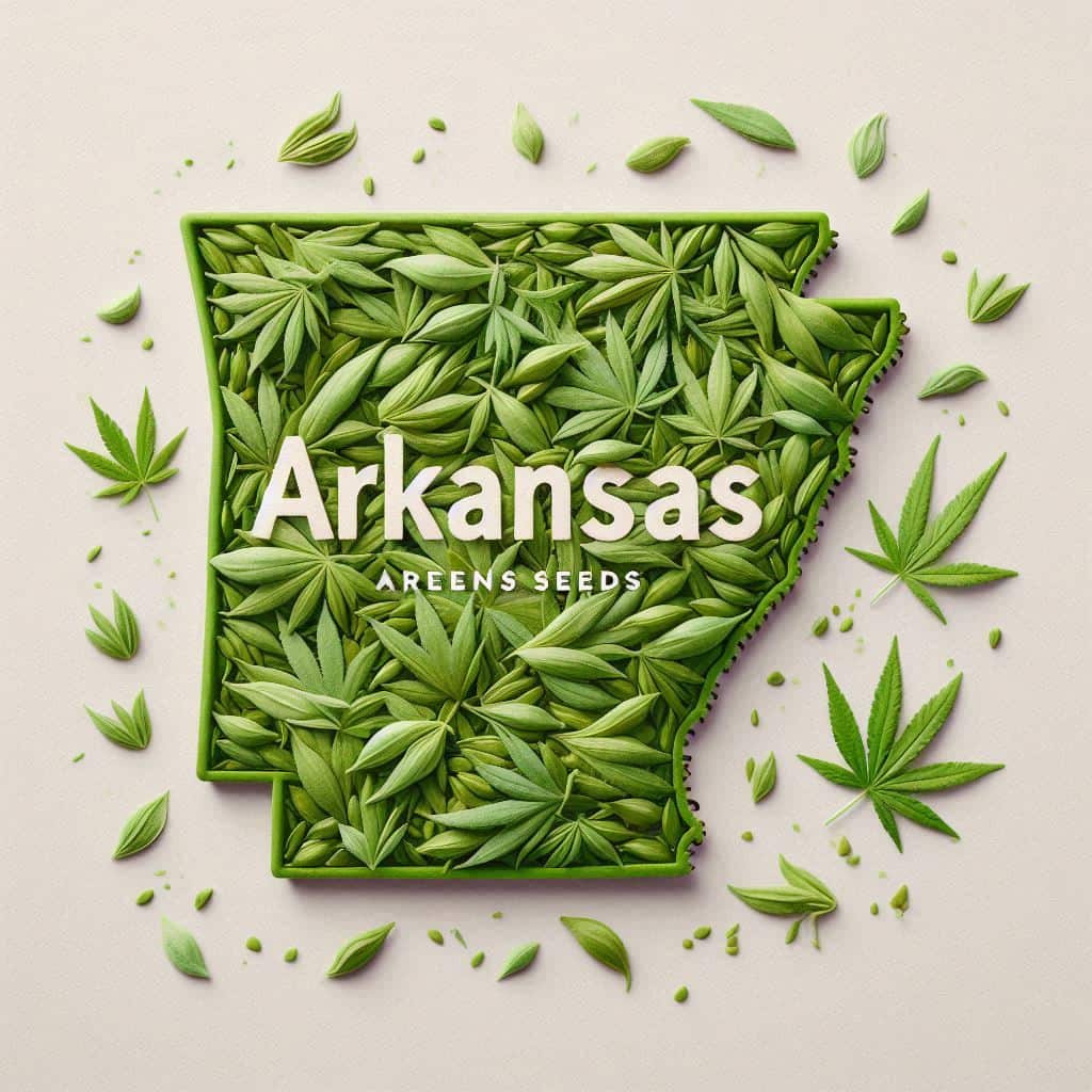 Cannabis Seeds in Arkansas