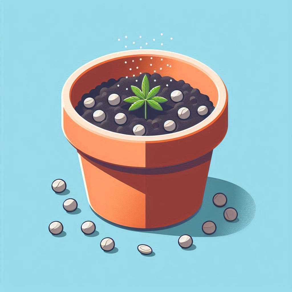 Grow Cannabis Seeds in West Virginia